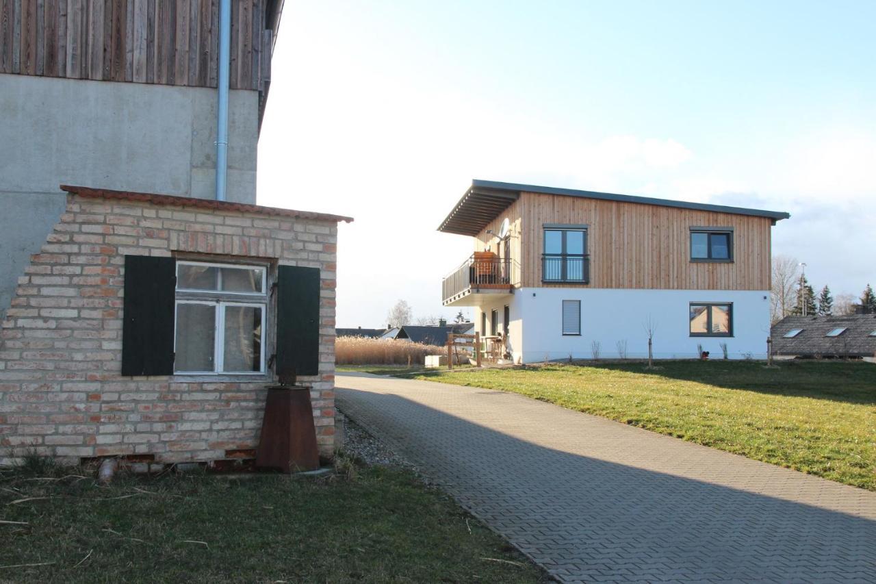 Ferienwohnungen "Blumenwiese" Дилинген ан дер Донау Екстериор снимка